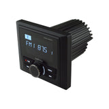 APSW-6000BTU - 3” Multimedia Marine Head Unit with High Definition Positive LCD Display Audiopipe
