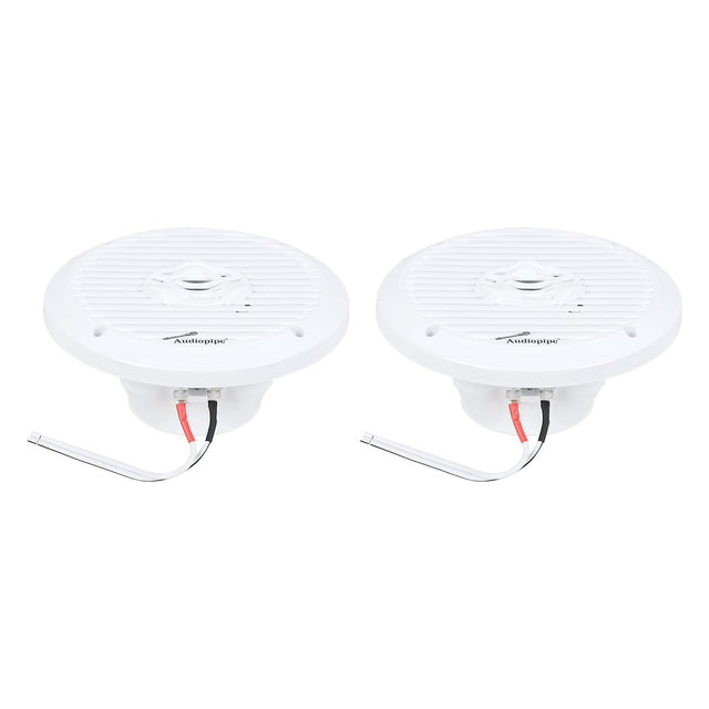 APSW-6032 6.5” Coaxial Marine Speaker Audiopipe