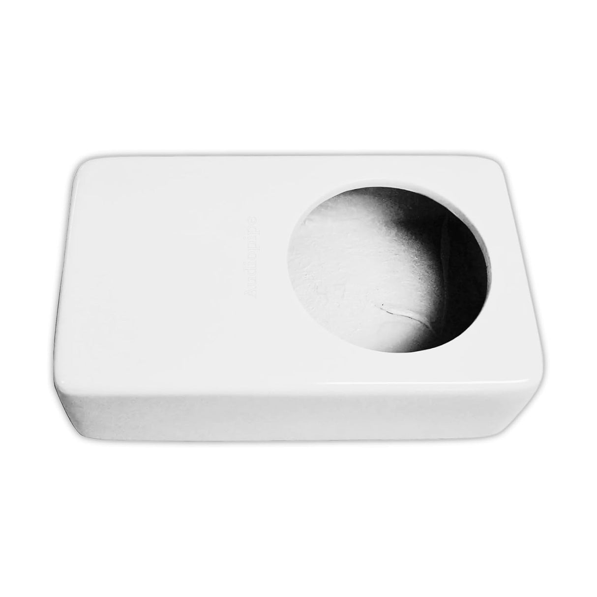 Fiberglass Speaker Box (APSW-62GM) Audiopipe