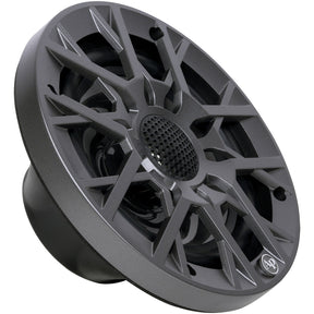 6.5” Coaxial 2-Way Marine Speaker with LED Lights (APSW-654SP) Audiopipe