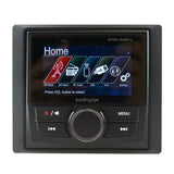 Audiopipe APSW-7500BTU 3” TFT LCD High Definition Multimedia Marine Headunit Audiopipe