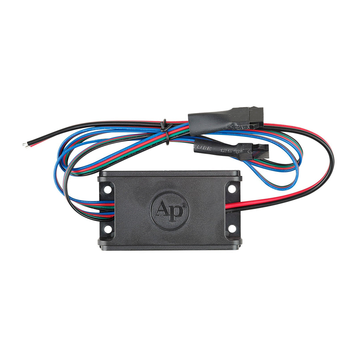 Audiopipe 8” Coaxial 2-Way Marine Speaker with LED lights (APSW-804GL) 2024 SALT WATER SERIES Audiopipe
