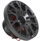 8” Coaxial 2-Way Marine Speaker with LED Lights (APSW-804SP) Audiopipe