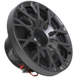 8” Coaxial 2-Way Marine Speaker with LED Lights (APSW-804SP) Audiopipe