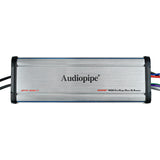APTV-1000.4 - 4 Channel Full Range Class D Amplifier Audiopipe