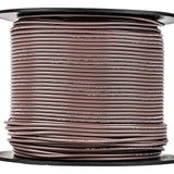 500Ft 18 Gauge Primary Wire (APV-18-500 BRN) Audiopipe
