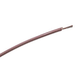 500Ft 18 Gauge Primary Wire (APV-18-500 BRN) Audiopipe
