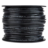 500Ft 16 Gauge Black Primary Wire (APV-C16-500 BLK) Audiopipe