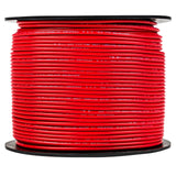 500Ft 16 Gauge Red Primary Wire (APV-C16-500 RED) Audiopipe