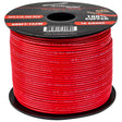 500Ft 16 Gauge Red Primary Wire (APV-C16-500 RED) Audiopipe