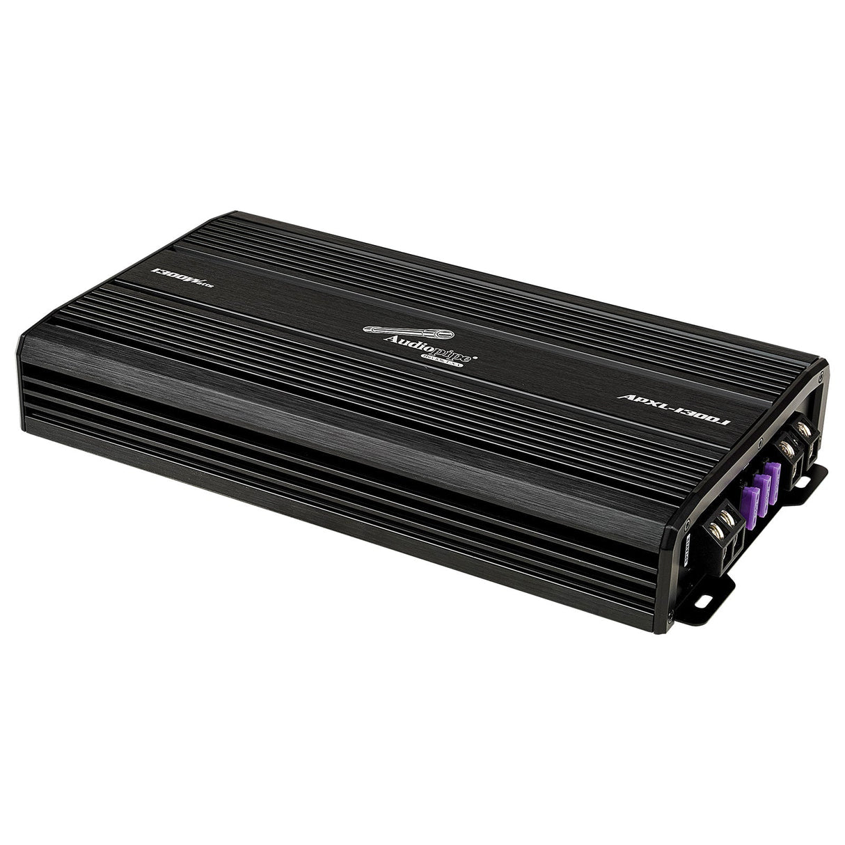 1300 Watts Mono Class D Mosfet Amplifier (APXL-1300.1) Audiopipe