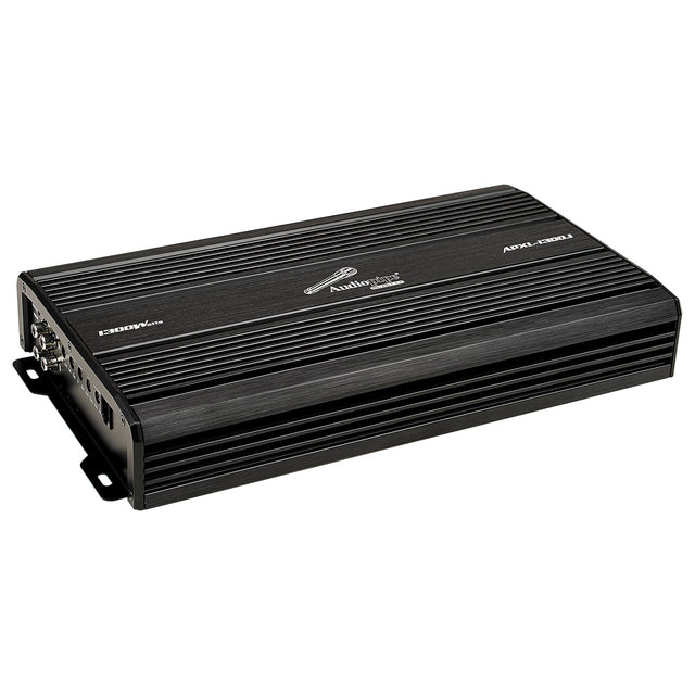 1300 Watts Mono Class D Mosfet Amplifier (APXL-1300.1) Audiopipe