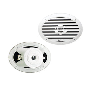 APSW-6932 6” x 9” Coaxial Marine Speaker Audiopipe