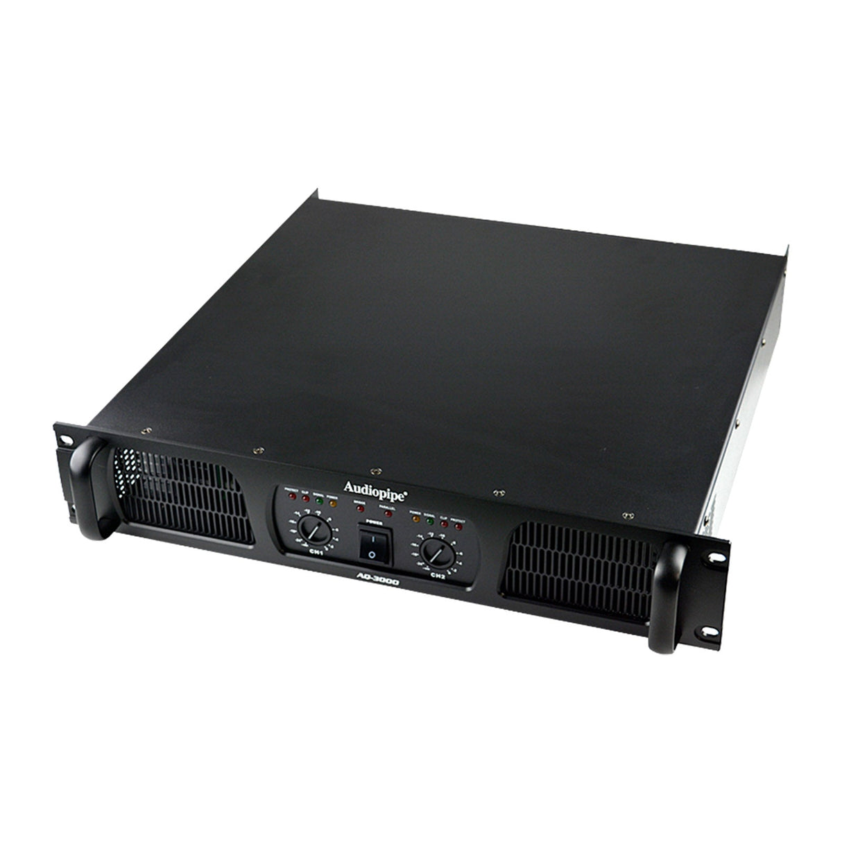 Professional Power Amplifier (AQ-3000) Audiopipe