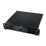 Professional Power Amplifier (AQ-3000) Audiopipe