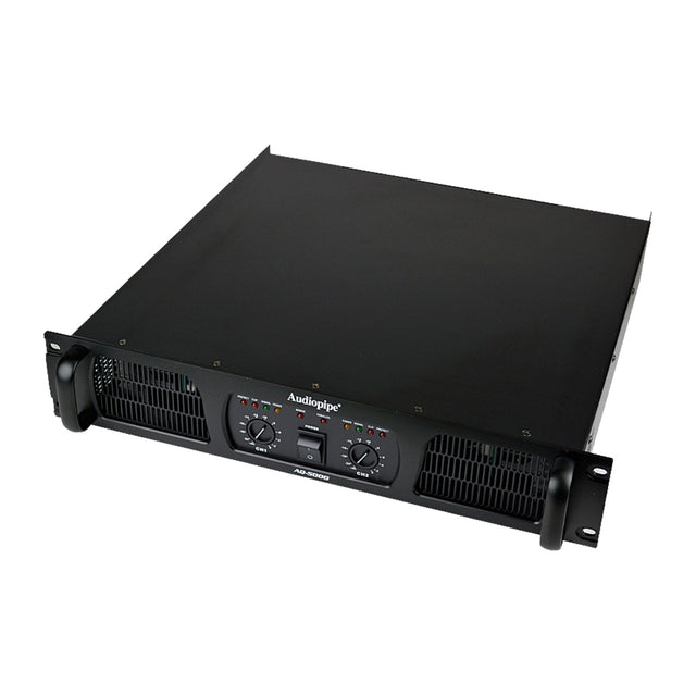 Professional Power Amplifier (AQ-5000) Audiopipe