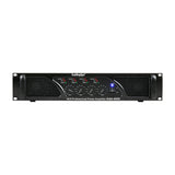 Professional Power Amplifier (AQ4-4000) Audiopipe