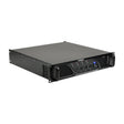 Professional Power Amplifier (AQ4-4000) Audiopipe