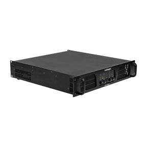 Professional Power Amplifier (AQ4-8000) Audiopipe