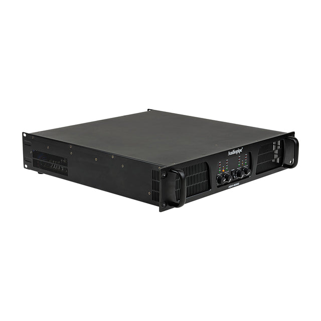 Professional Power Amplifier (AQ4-8000) Audiopipe