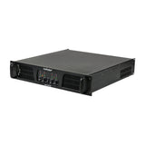 Professional Power Amplifier (AQ4-8000) Audiopipe
