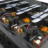 Professional Power Amplifier (AQ4-8000) Audiopipe