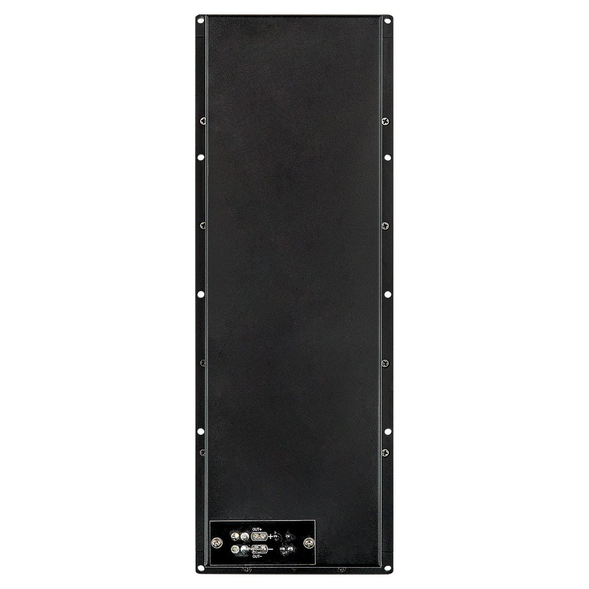 Professional Power Amplifier (AQLA-1350S) Audiopipe
