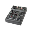 3 Channel Mic-Line Mixer With USB Audio Interface (AQM-1300U) Audiopipe