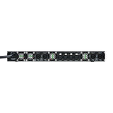 AQS-5000D 4 Channel Professional Power Amplifier Audiopipe