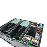 AQS-5000D 4 Channel Professional Power Amplifier Audiopipe