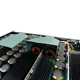 AQS-5000D 4 Channel Professional Power Amplifier Audiopipe