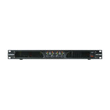 4 Channel Professional Power Amplifier (AQS-7000D) Audiopipe