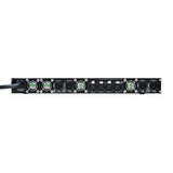 4 Channel Professional Power Amplifier (AQS-7000D) Audiopipe