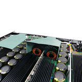 4 Channel Professional Power Amplifier (AQS-7000D) Audiopipe