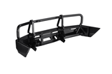 ARB 3423030B Toyota Tacoma 2005-2011 Deluxe Front Bumper Winch Ready with Grille Guard, Black Powder Coat Finish