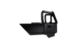 ARB 3423030B Toyota Tacoma 2005-2011 Deluxe Front Bumper Winch Ready with Grille Guard, Black Powder Coat Finish