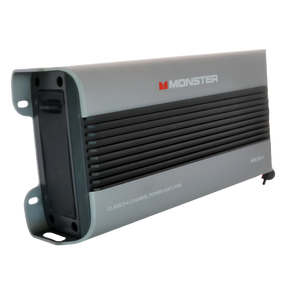 Monster ARC140.4 Mini Marine 4-Channel Amplifier Monster Audio