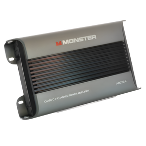 Monster ARC 80.4 Mini Marine 4-Channel Amplifier Monster Audio