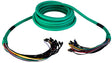 MEDUZA-35-6CH-GREEN Comando Audio
