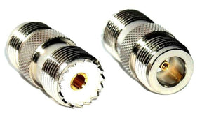 TekShack Unidapt Coaxial Adapter Kit - N Female TekShack