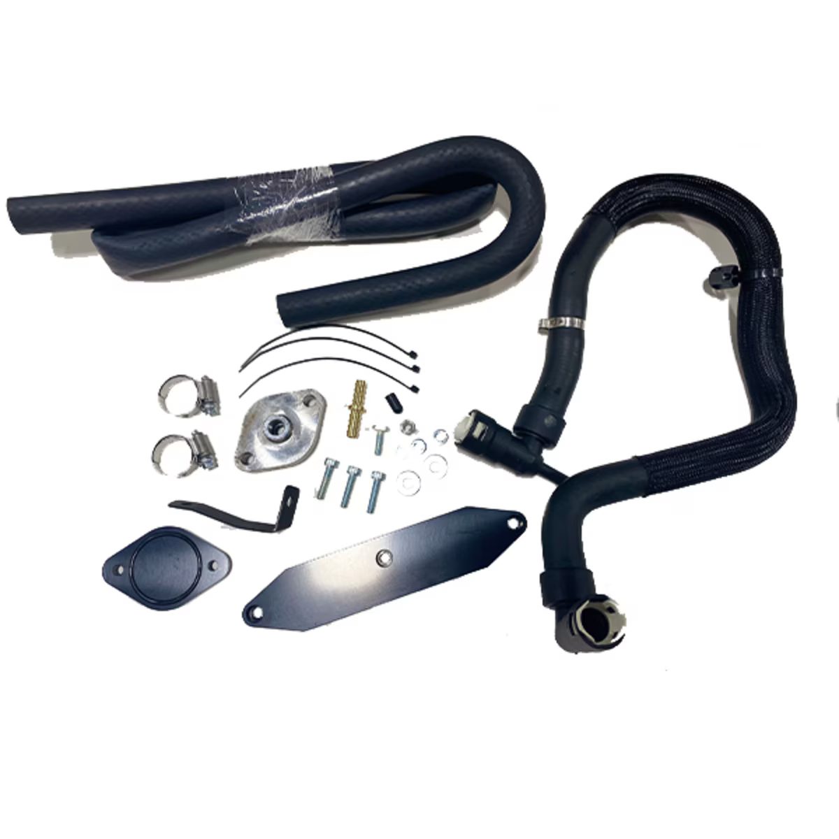 2015-2016 Powerstroke 6.7L ART EGR/Cooler Delete Kit ART (ART-EGRD-6.7-15-16)