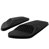 Air Hood Scoops For Jeep Wrangler Rubicon / Gladiator (Scoops ONLY) S&B