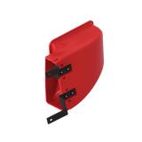 Ram Air Scoop for 2020-2026 Ford Explorer ST 3.0L S&B