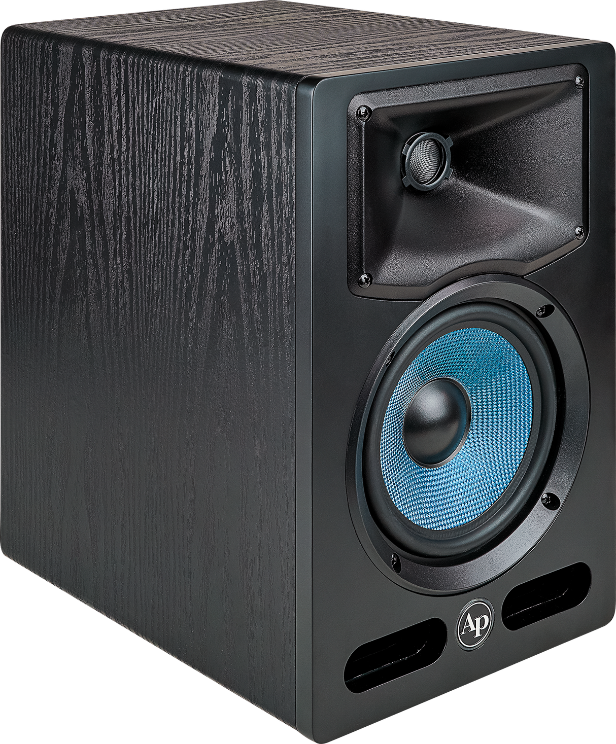 ASM-65X 6" Professional Full Range Studio Monitor Speaker with Built-In DSP Audiopipe