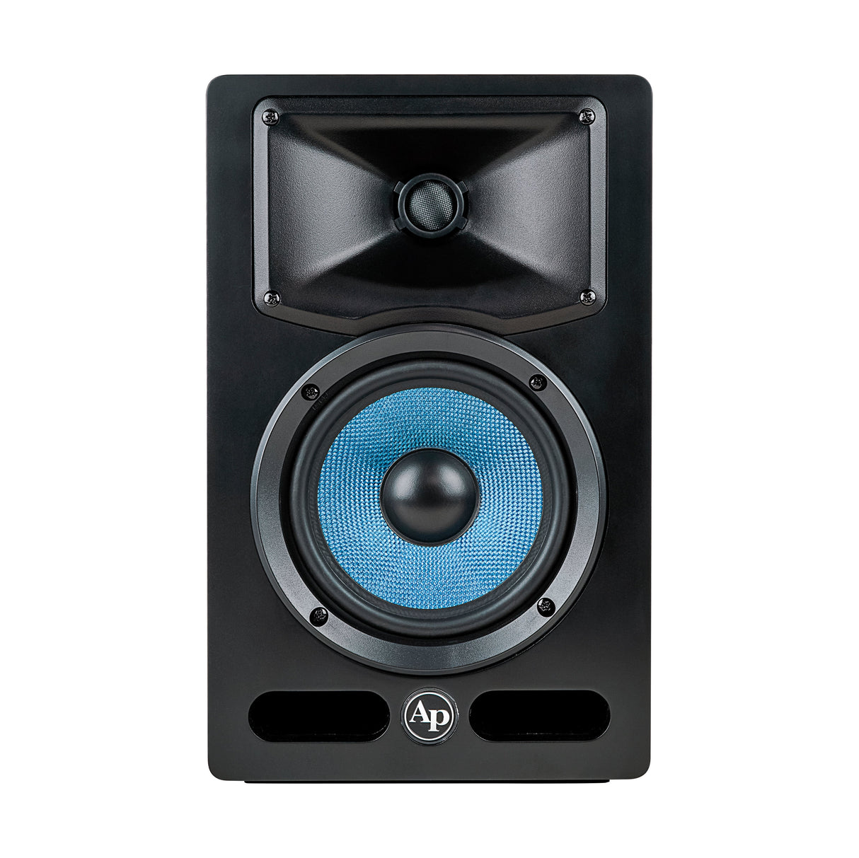 ASM-65X 6" Professional Full Range Studio Monitor Speaker with Built-In DSP Audiopipe