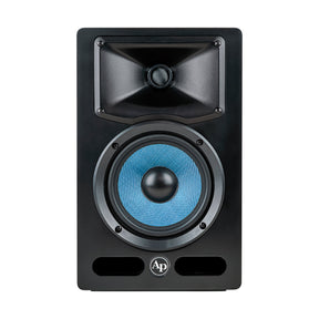 ASM-65X 6" Professional Full Range Studio Monitor Speaker with Built-In DSP Audiopipe