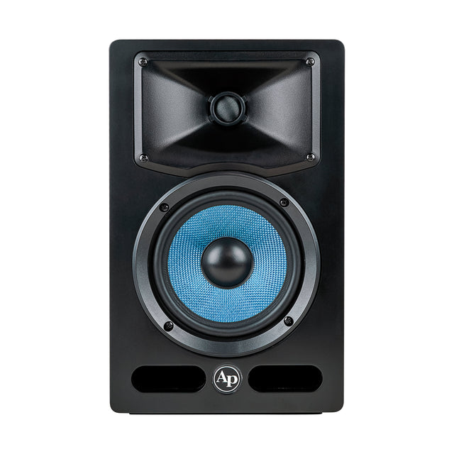ASM-65X 6" Professional Full Range Studio Monitor Speaker with Built-In DSP Audiopipe