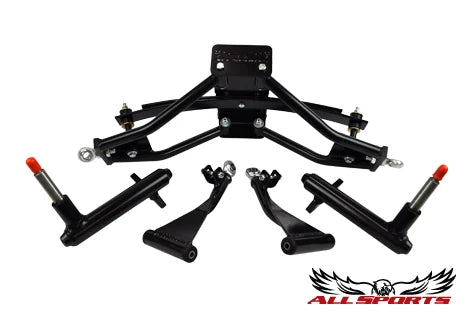All Sports Club Car Precedent 3" Heavy Duty A-Arm Lift Kit