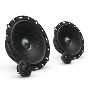 AudioControl Altitude A65CS2 | 6.5" Component Speakers w/ 1" Tweeters (Pair) AudioControl