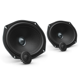 AudioControl Altitude A69CS2 | 6"x9" Component Speakers w/ 1" Tweeters (Pair) AudioControl